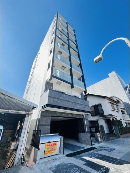 ミハス瑞穂通の外観