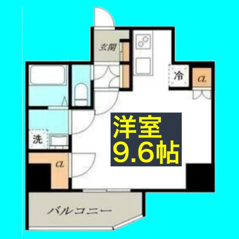 ミハス瑞穂通の間取り