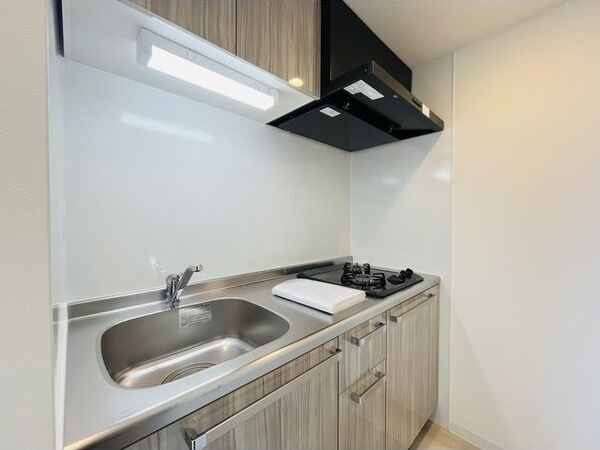 ミハス瑞穂通のキッチン