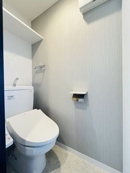 ミハス瑞穂通のトイレ