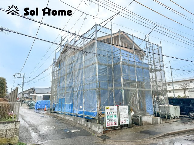 宇都宮市双葉５期　新築住宅全２棟