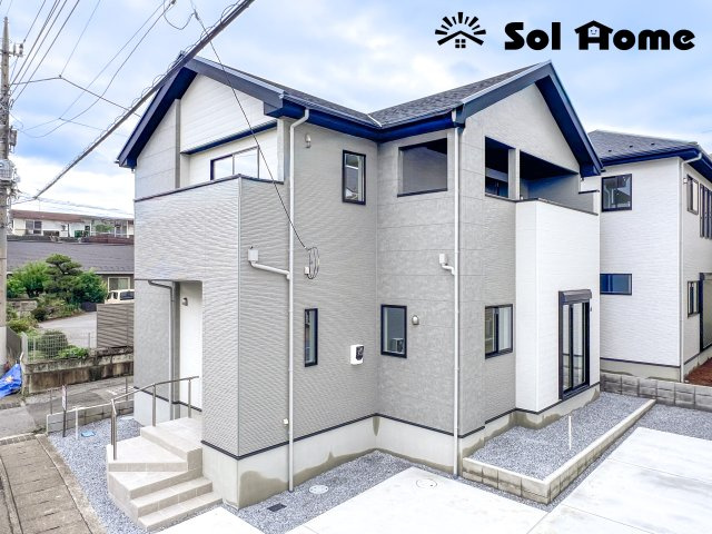 宇都宮市双葉５期　新築住宅全２棟