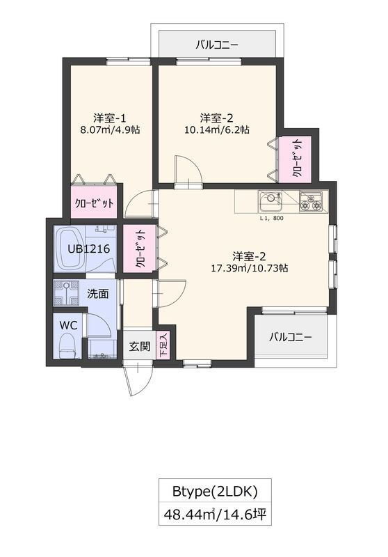 上大岡ヒルズEAST