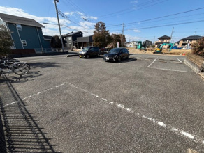 【駐車場】 | サンパレスグリーンシャトー