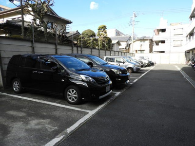 【駐車場】 | メゾンドノア大和田(メゾンドノアオオワダ)
