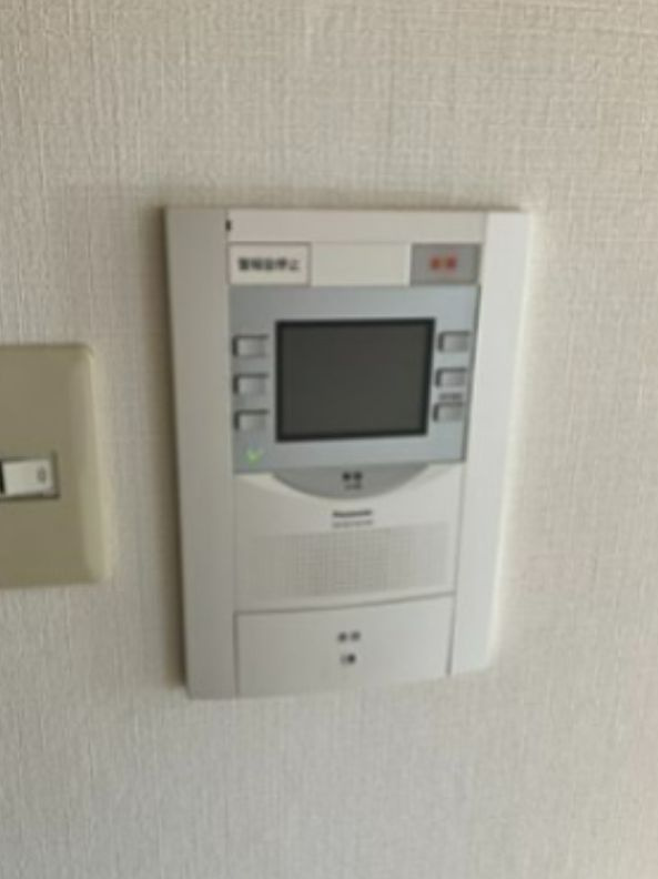 リズ市川平田のセキュリティ