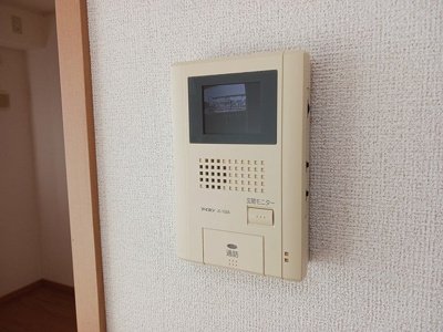 【セキュリティ】 | サニーヒルズ岡台Ⅱ