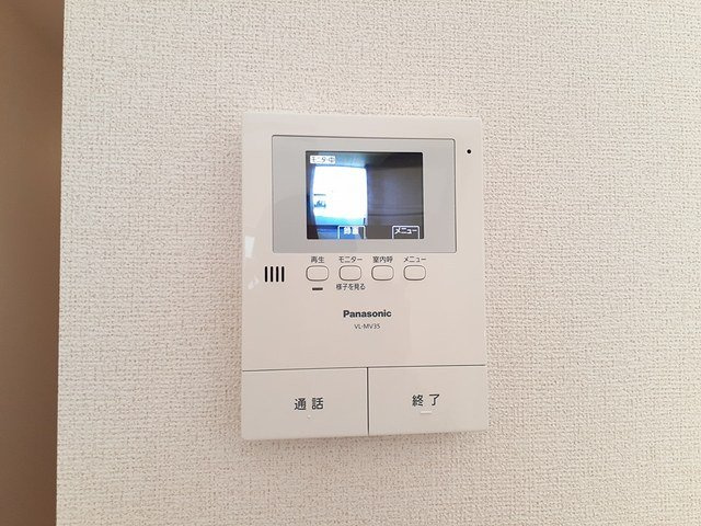 【セキュリティ】 | ビオラ・ソレアード