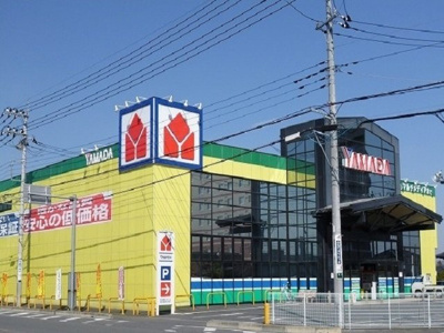 【周辺】 | ビ・オーラ８ | ヤマダ電機真岡店まで1440m