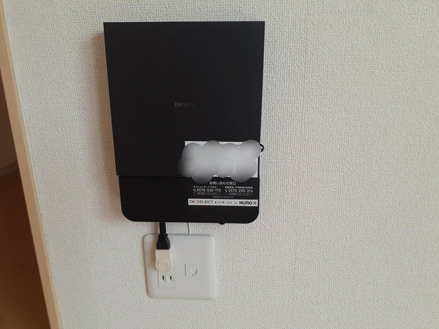 【設備】 | ナックサクラニュータウンＢ