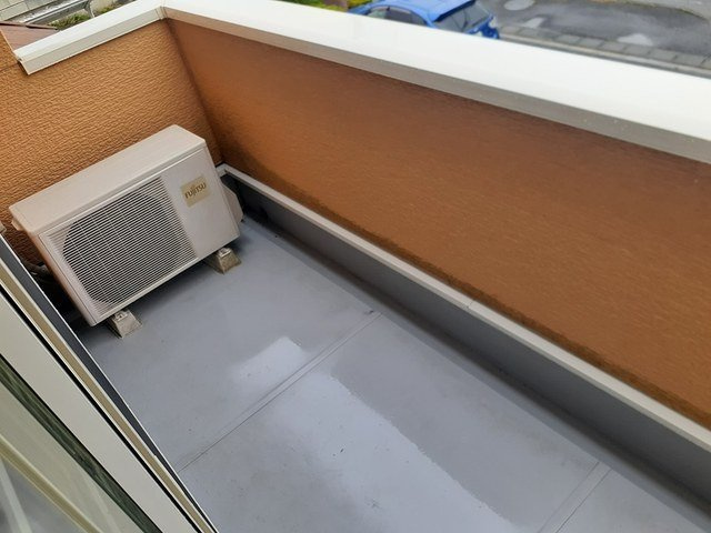 【バルコニー】 | ナックサクラニュータウンＢ