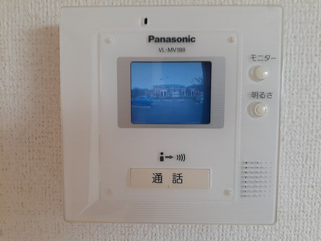 【セキュリティ】 | ナックサクラニュータウンＢ