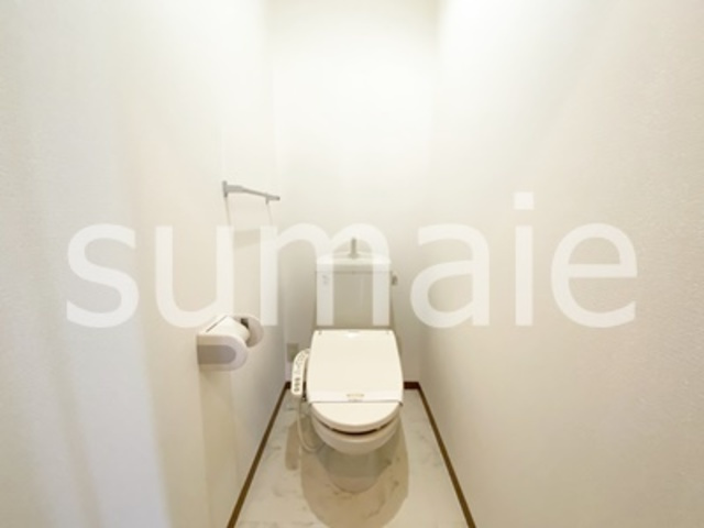 グリーンスクエア　Dのトイレ|トイレです☆