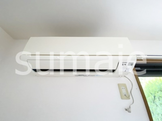 グリーンスクエア　Dの設備|エアコンです☆