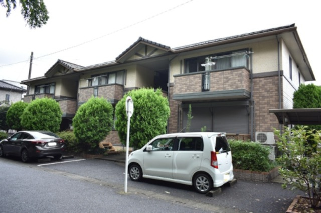 グリーンスクエア　Dの外観|外観です！