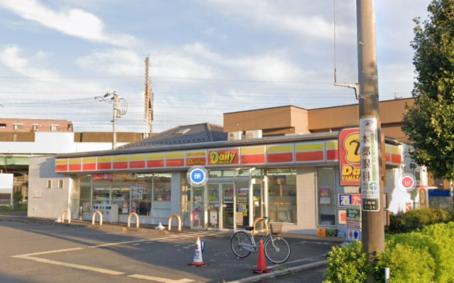 グリーンスクエア　Dのその他|デイリーヤマザキさいたま今羽町店