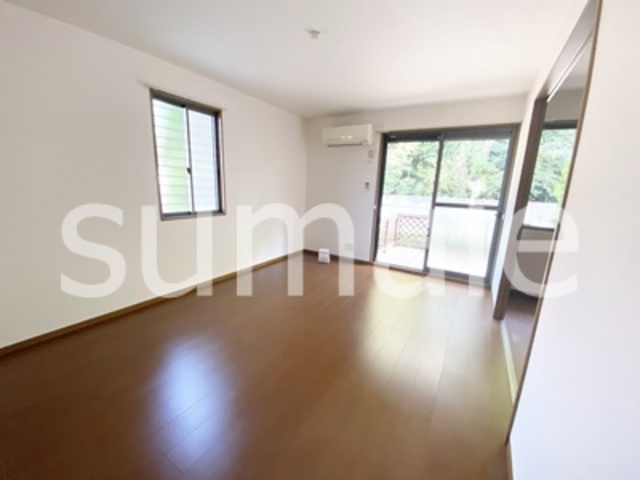 グリーンスクエア　Dの居間・リビング|リビングです☆