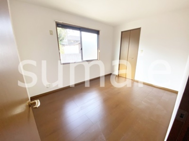 グリーンスクエア　Dの洋室|洋室です☆