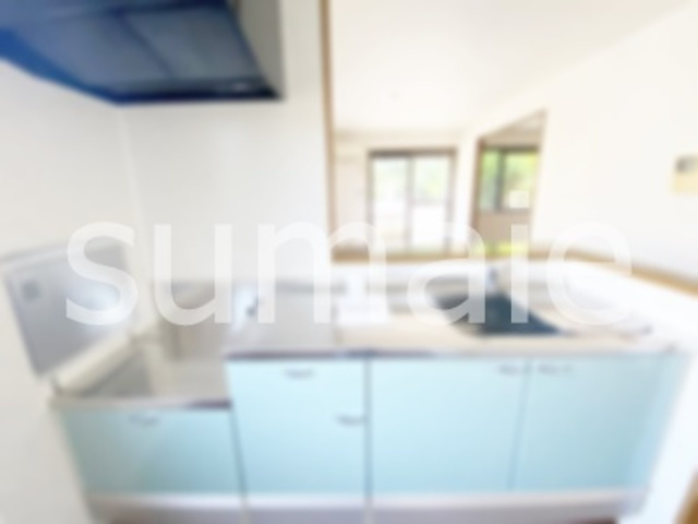 グリーンスクエア　Dの洋室|キッチンです☆