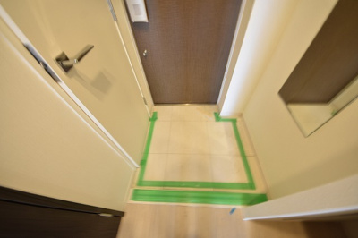 【玄関】 | レジュールアッシュ桜宮エクシード