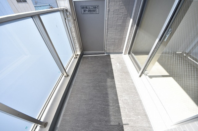 【バルコニー】 | レジュールアッシュ桜宮エクシード