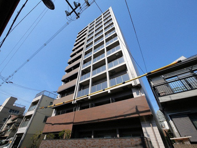 【外観】 | レジュールアッシュ桜宮エクシード