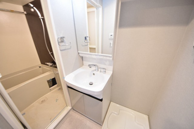 【洗面所】 | レジュールアッシュ桜宮エクシード