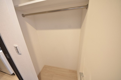 【収納】 | レジュールアッシュ桜宮エクシード