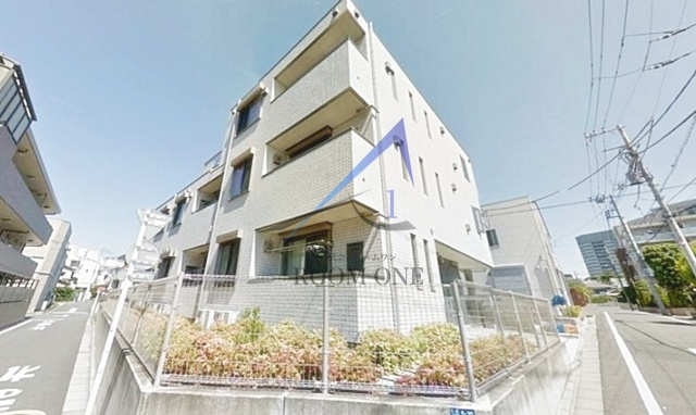 クリアハイムの外観|外観です。