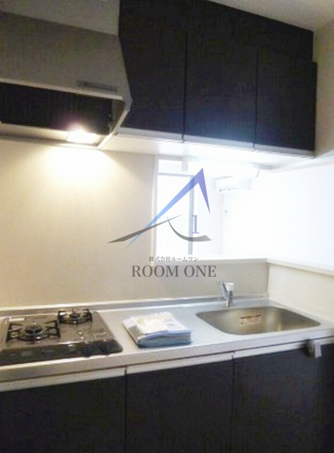 クリアハイムのキッチン|キッチンです。