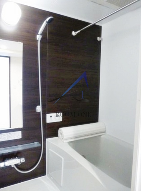 クリアハイムの浴室|お風呂です。