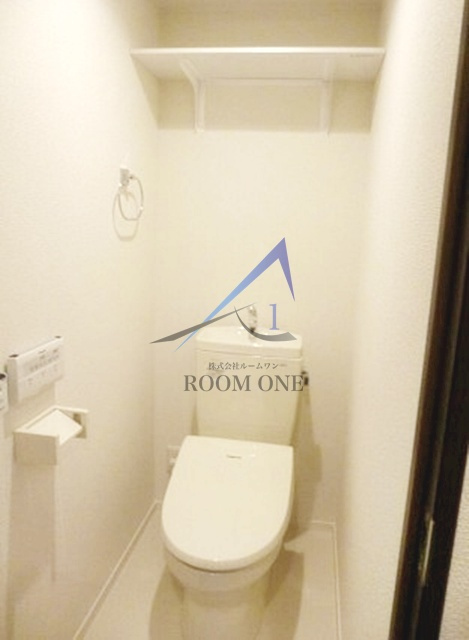 クリアハイムのトイレ|トイレです。