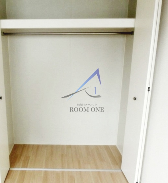 クリアハイムの収納|収納です。