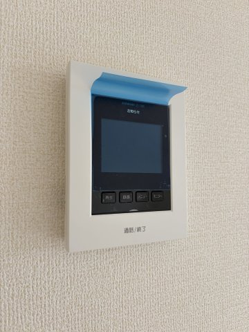 【セキュリティ】 | リーブルガーデン南区並木町第2 (全2棟)
