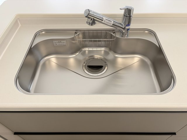 【設備】 | リーブルガーデン南区並木町第2 (全2棟) | 浄水機能付きキッチン水栓