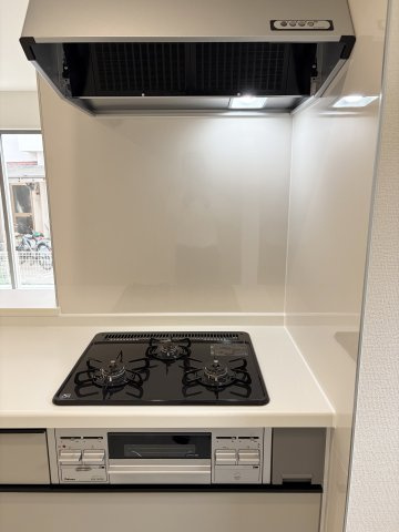 【キッチン】 | リーブルガーデン南区並木町第2 (全2棟) | システムキッチン