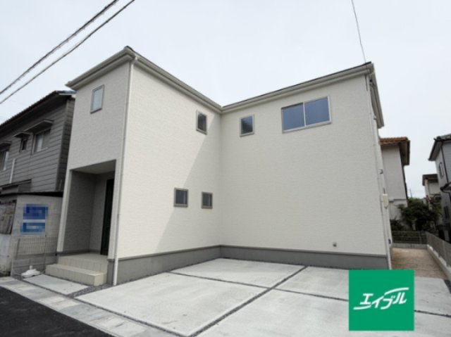 【外観】 | リーブルガーデン南区並木町第2 (全2棟) | 並列2台駐車可能です！