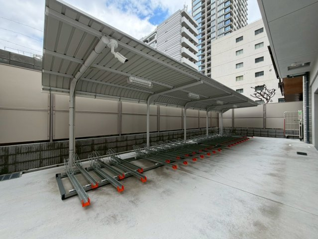 ルフォンプログレ南森町のその他共用部分