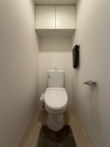 ルフォンプログレ南森町のトイレ