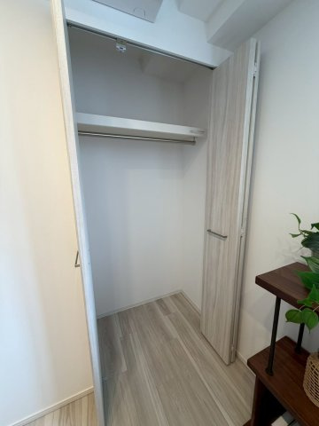 ルフォンプログレ南森町の収納