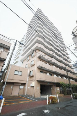 【外観】 | 朝日シティパリオ板橋本町