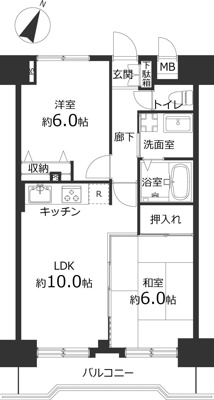 【その他】 | 朝日シティパリオ板橋本町