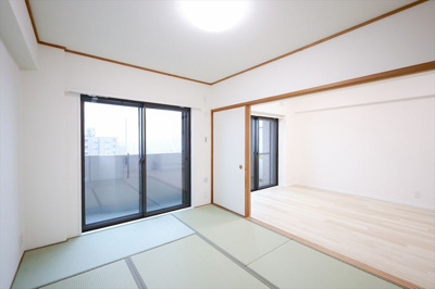 【和室】 | 朝日シティパリオ板橋本町
