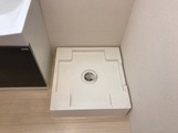 Ｇｌｏｒｉａの設備|洗濯機置場