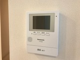 Ｇｌｏｒｉａのセキュリティ|カメラ付インターホン