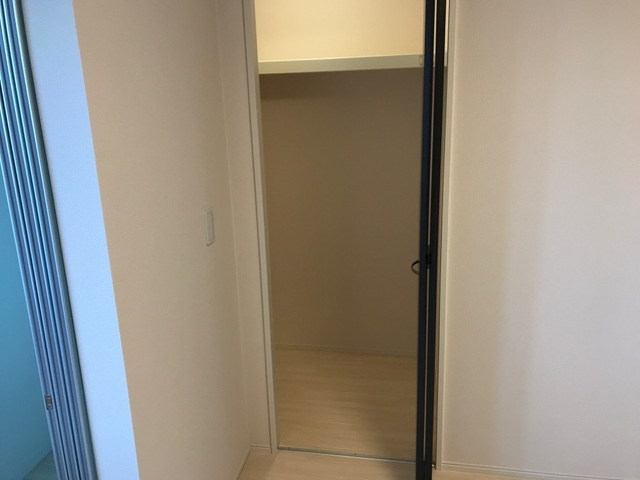 Ｇｌｏｒｉａの収納|リビングクローゼット