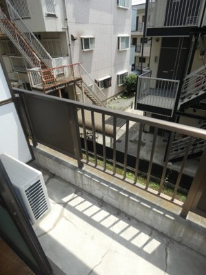 【バルコニー】 | フェニックス拝島