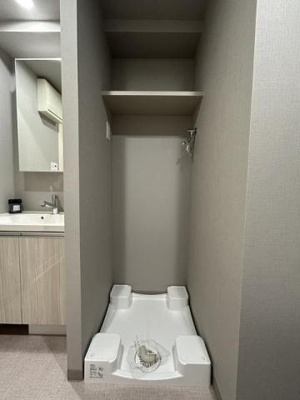 【洗面所】 | リテラス本所吾妻橋