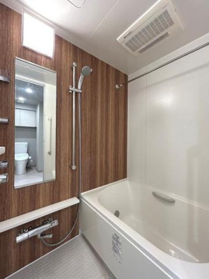 【浴室】 | リテラス本所吾妻橋