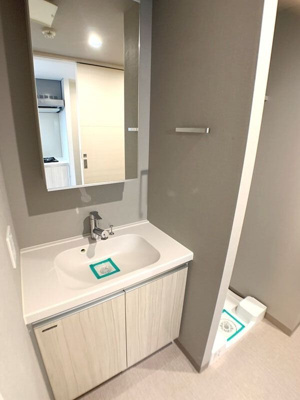 【洗面所】 | リテラス本所吾妻橋